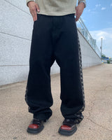 ルタワイドデニムパンツ