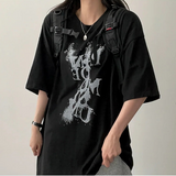 Millen Boxy Fit Short Sleeve Tee