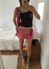 POP SWEAT SHORTS