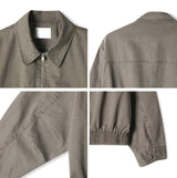 Duff Work Dyed Cotton Jacket