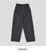 Daisy Patch Brushed Pigment Snap Training Pants