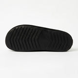 Suede Clogs Black