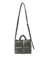 25FW ミニスクエアパッディドトートバッグ