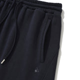 KIRSH PLAIN JERSEY LONG SKIRT [DARK NAVY]