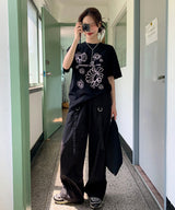 Daisy short sleeve t-shirt - t