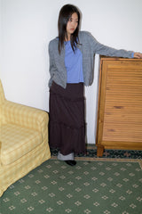 Yoichi Frill Skirt (3color)
