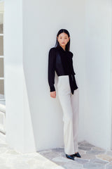 NO.21 TOP - BLACK