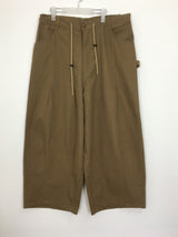 Daily Cotton Balloon Pants (4color)