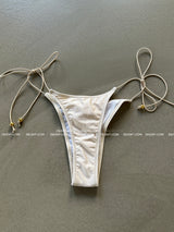 Gold Ball 2WAY Strap Bikini