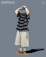 DE Pigment Collar Stripe 1/2 T