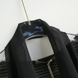 Sira Scarf Detail Top