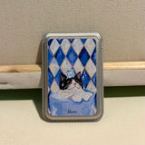 [ddumi feels hot! ] Magsafe leather card slot