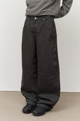Jest Zipper Pocket Pants