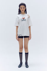 アイラブサマーTシャツ -ユニセックス (T11115S)