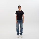 1/2 BASIC SAFARI TEE (BLACK)