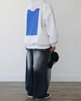 AL COMME HOODIE