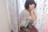 [pepe] bubble blouse(vintage)