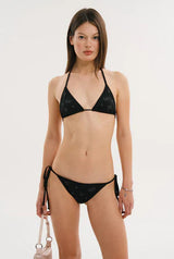 【即日発送】Mix stud bikini bottom