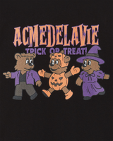 25FW AC ベアフレンドハロウィン半袖Tシャツ