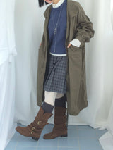 Vintage Fore Mood Long Jacket