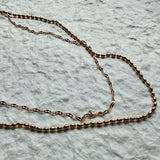 Liquid Gold Chain