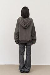 (W) Area Bootscut Pants