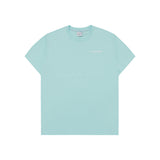 24FW  ボールドフォントロゴ半袖Tシャツ (OVERSEAS EXCLUSIVE) ミント