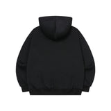 ROA PUZZLE LOGO HOOD T UNISEX (2COLOR) 