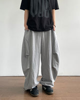 Luca Curved Sweatpants
