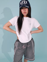 エンブレムロゴT (WHITE)