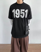 Dual Layered Long Sleeve