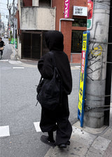 スタンダードドロップフーディー