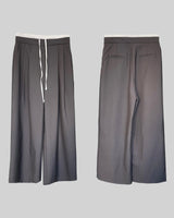 ity string loosefit slacks