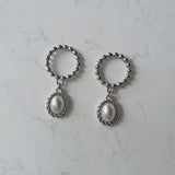 ジョセフィーヌピアス - シルバー