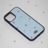 [MADE] starry night case (blue)