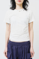 (W) Wrinkle Top (4color)