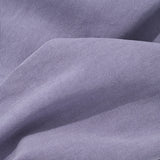 ラッチテーパードツイルパンツ / Washed purple