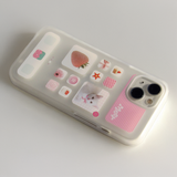 phone99ケース (半透明)