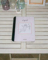 [MADE] [IPAD CASE] Cupid (pink)