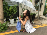 frilly pop dress (2color)