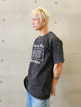 VENTIQUE クロミウム Tシャツ3カラー