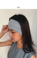 Bony Headband_2colors