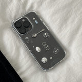 [made]Silver object ver resin case 