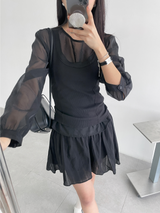 opening banding skirts