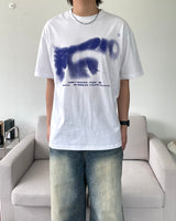 Bleed Printing Short Sleeve