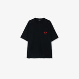 LOGO EMBROIDERED T-SHIRTS