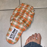 Croa Shoes (Sunny Peel) Room Shoes