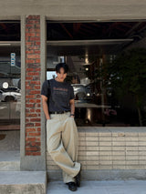 Great pigment short sleeve t-shirt