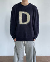 Day Brush Wool Knit