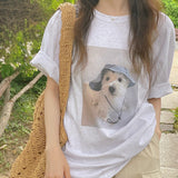 Bucket Dog Short-Sleeved T-Shirt